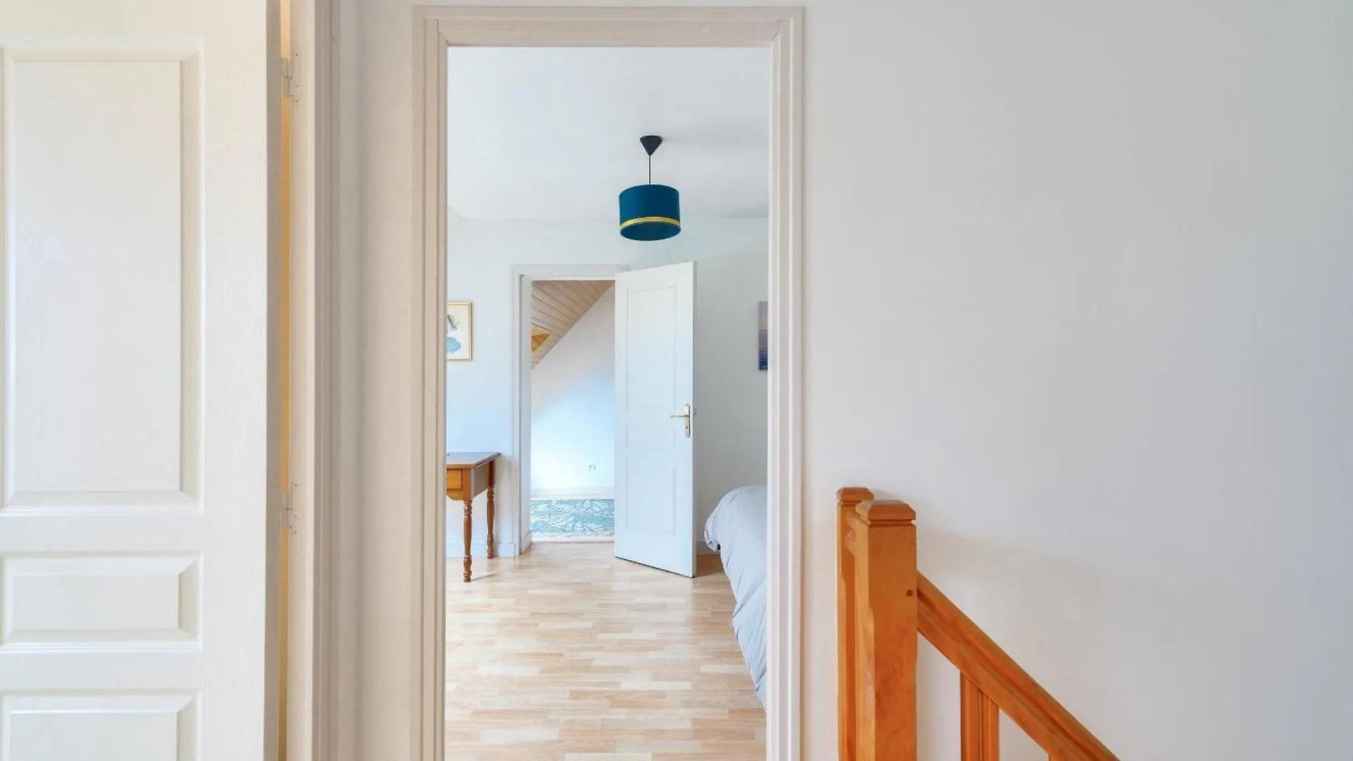 Maison Pour 4 Adultes, 1 Enfant A 200M De La Plage Guilvinec
