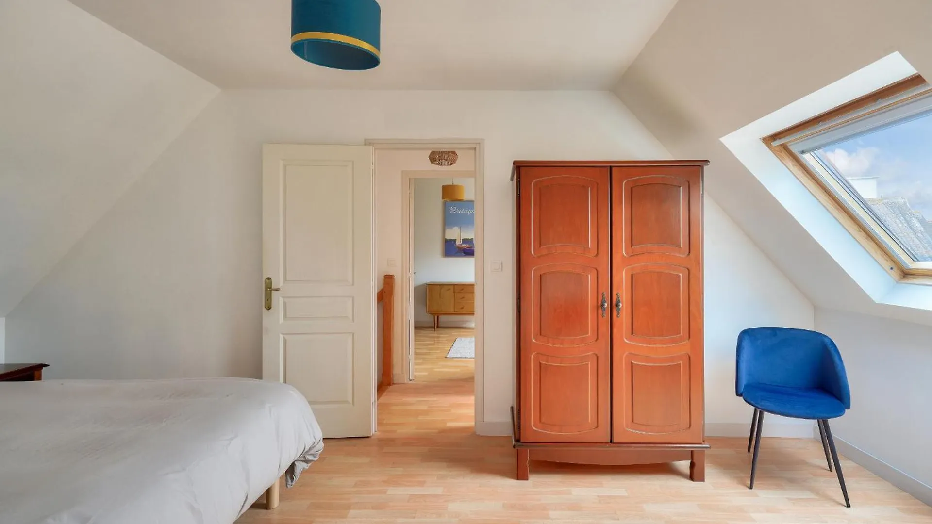 Maison Pour 4 Adultes, 1 Enfant A 200M De La Plage Guilvinec Prázdninový dům