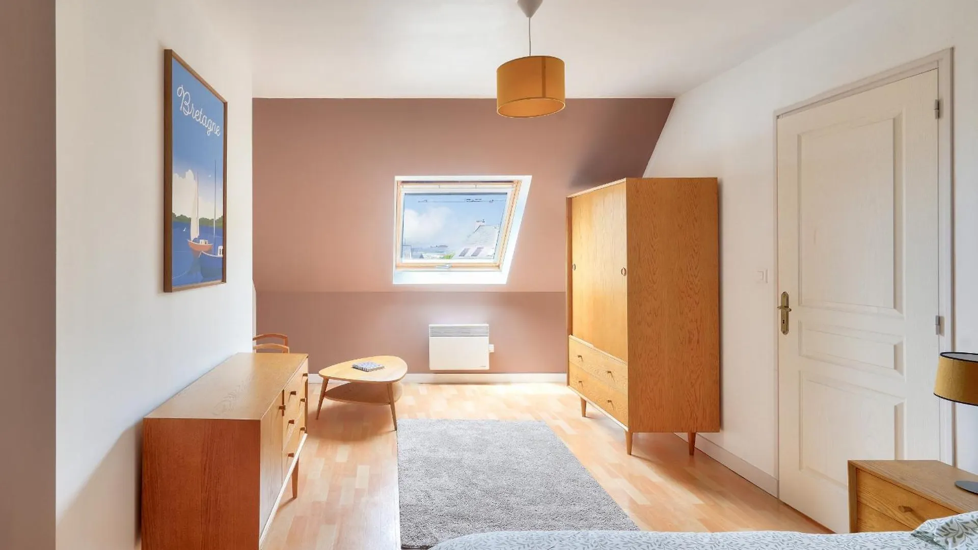 Maison Pour 4 Adultes, 1 Enfant A 200M De La Plage Guilvinec