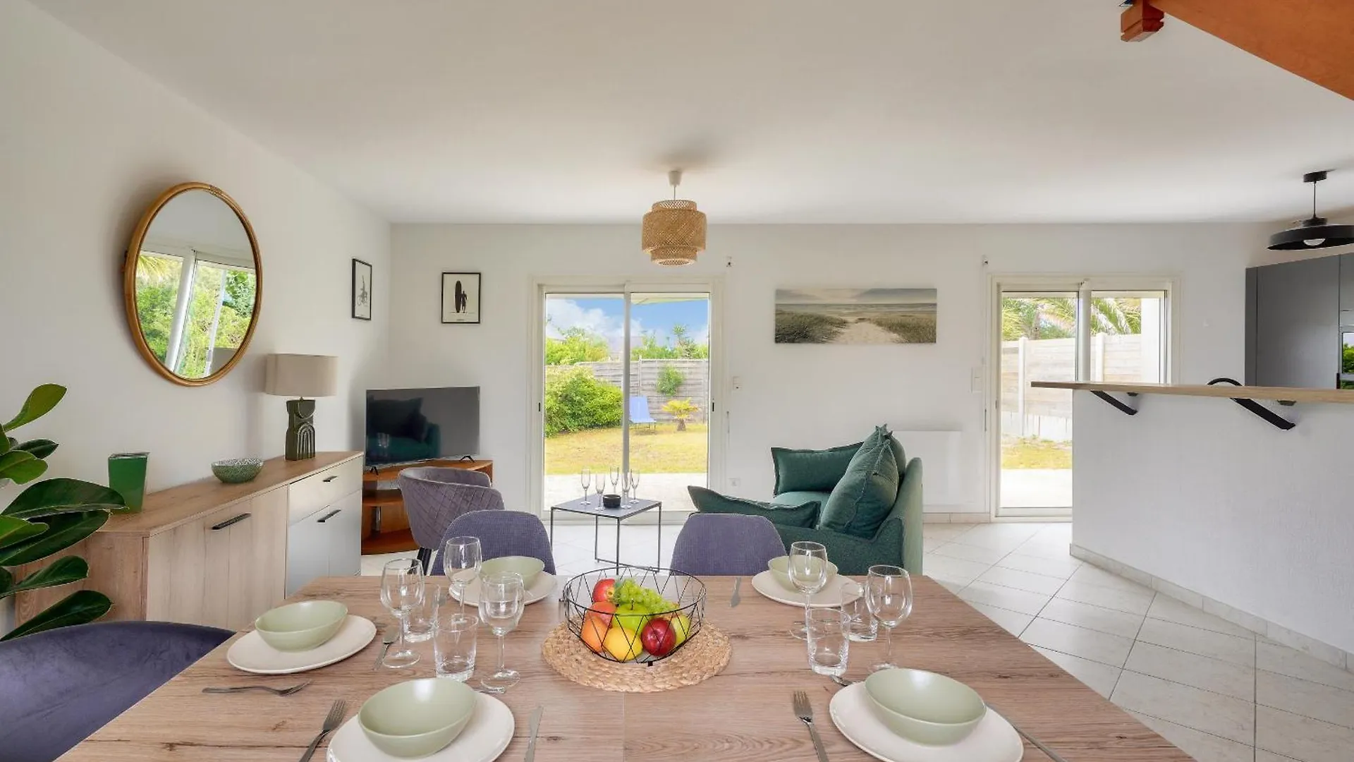 Maison Pour 4 Adultes, 1 Enfant A 200M De La Plage Guilvinec Holiday home