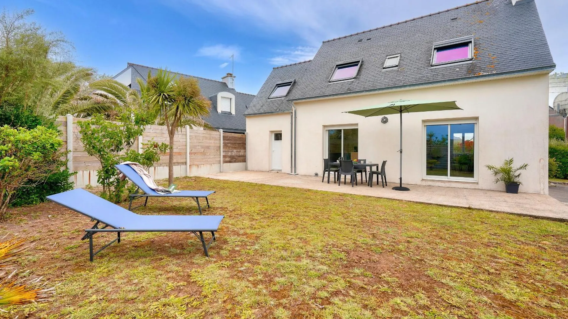 Maison Pour 4 Adultes, 1 Enfant A 200M De La Plage Guilvinec