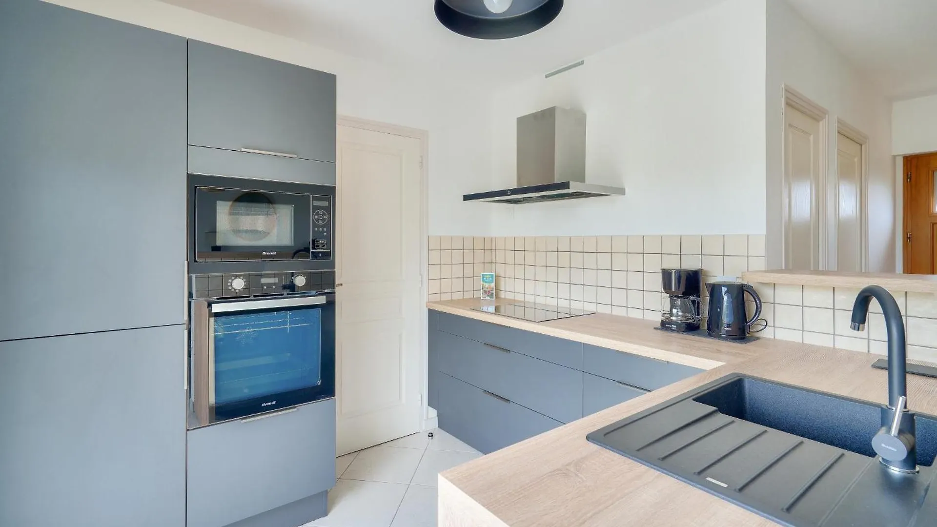 Prázdninový dům Maison Pour 4 Adultes, 1 Enfant A 200M De La Plage Guilvinec Francie