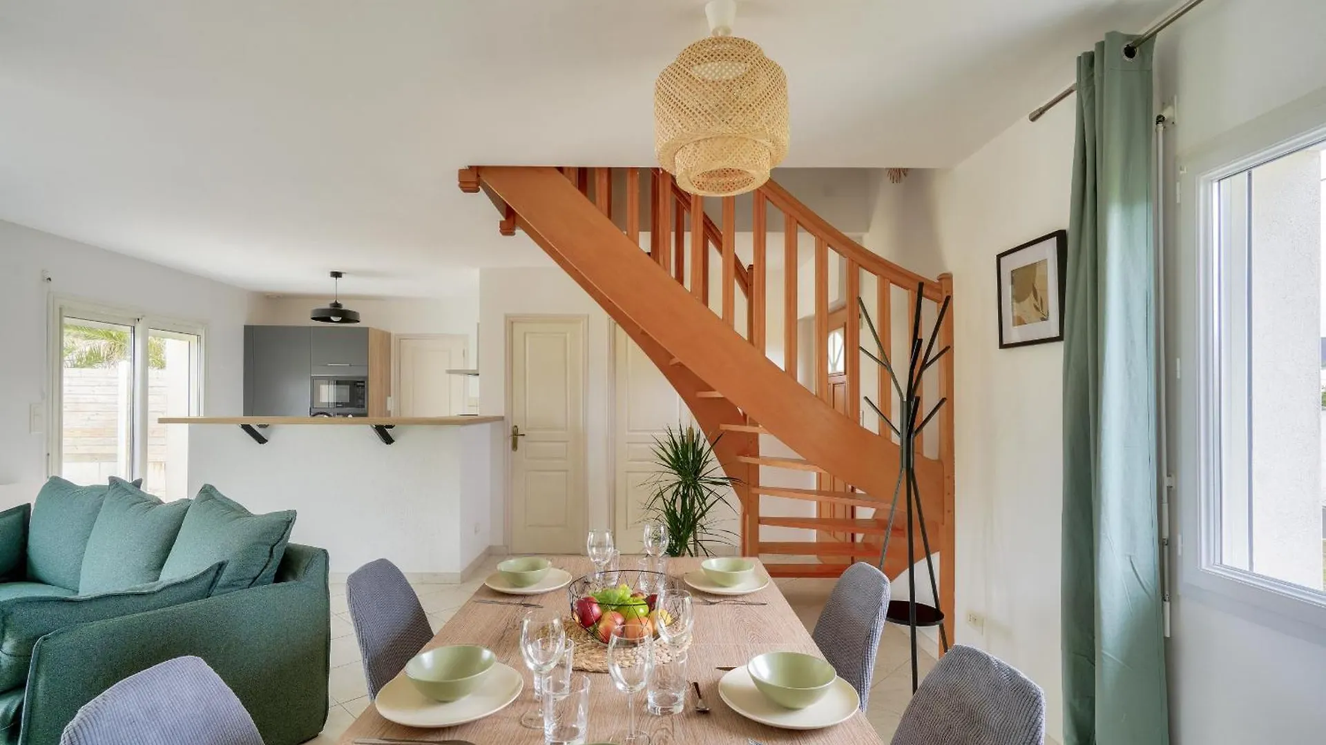 Holiday home Maison Pour 4 Adultes, 1 Enfant A 200M De La Plage Guilvinec France