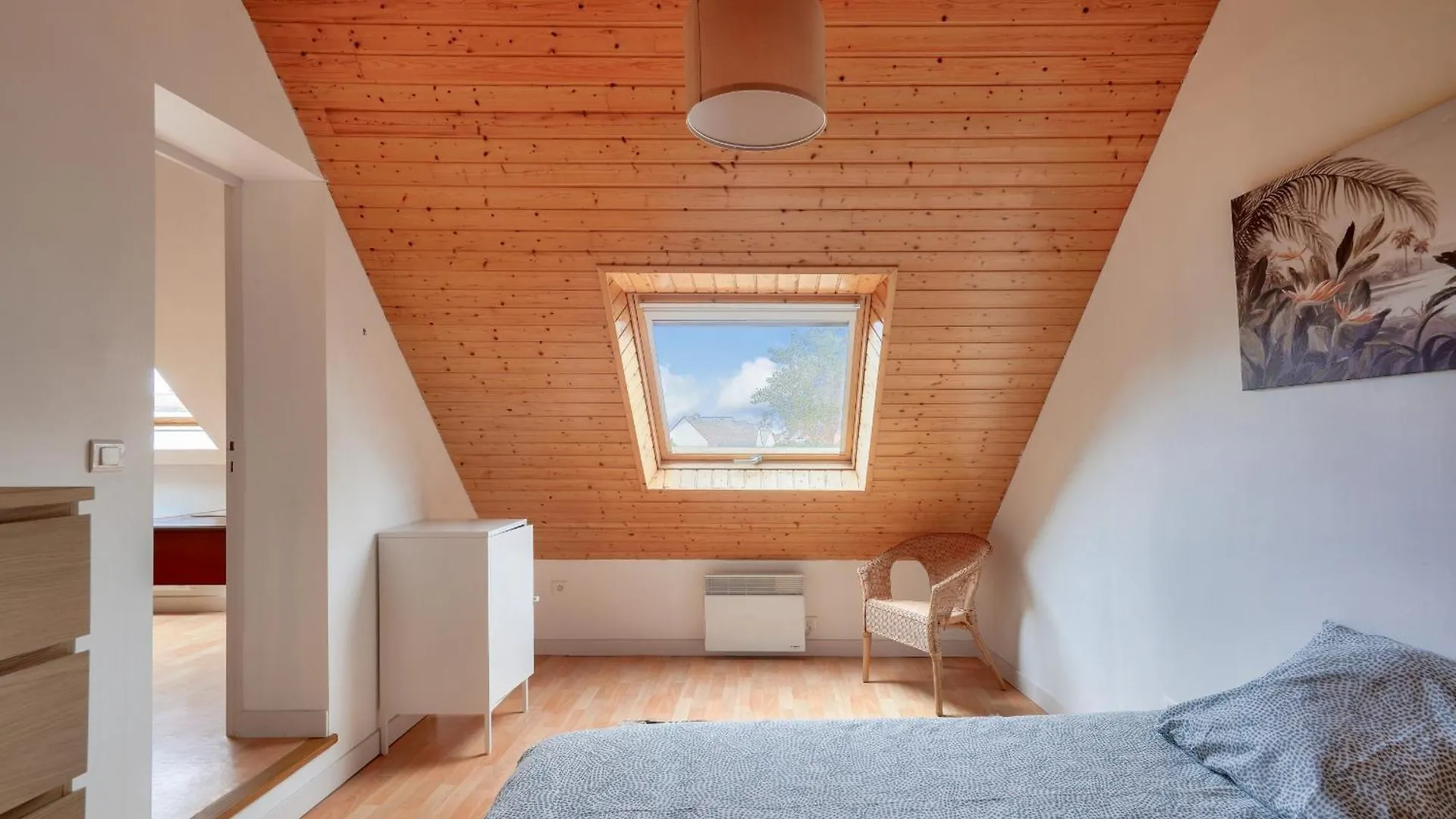 Maison Pour 4 Adultes, 1 Enfant A 200M De La Plage Guilvinec 0*,  France