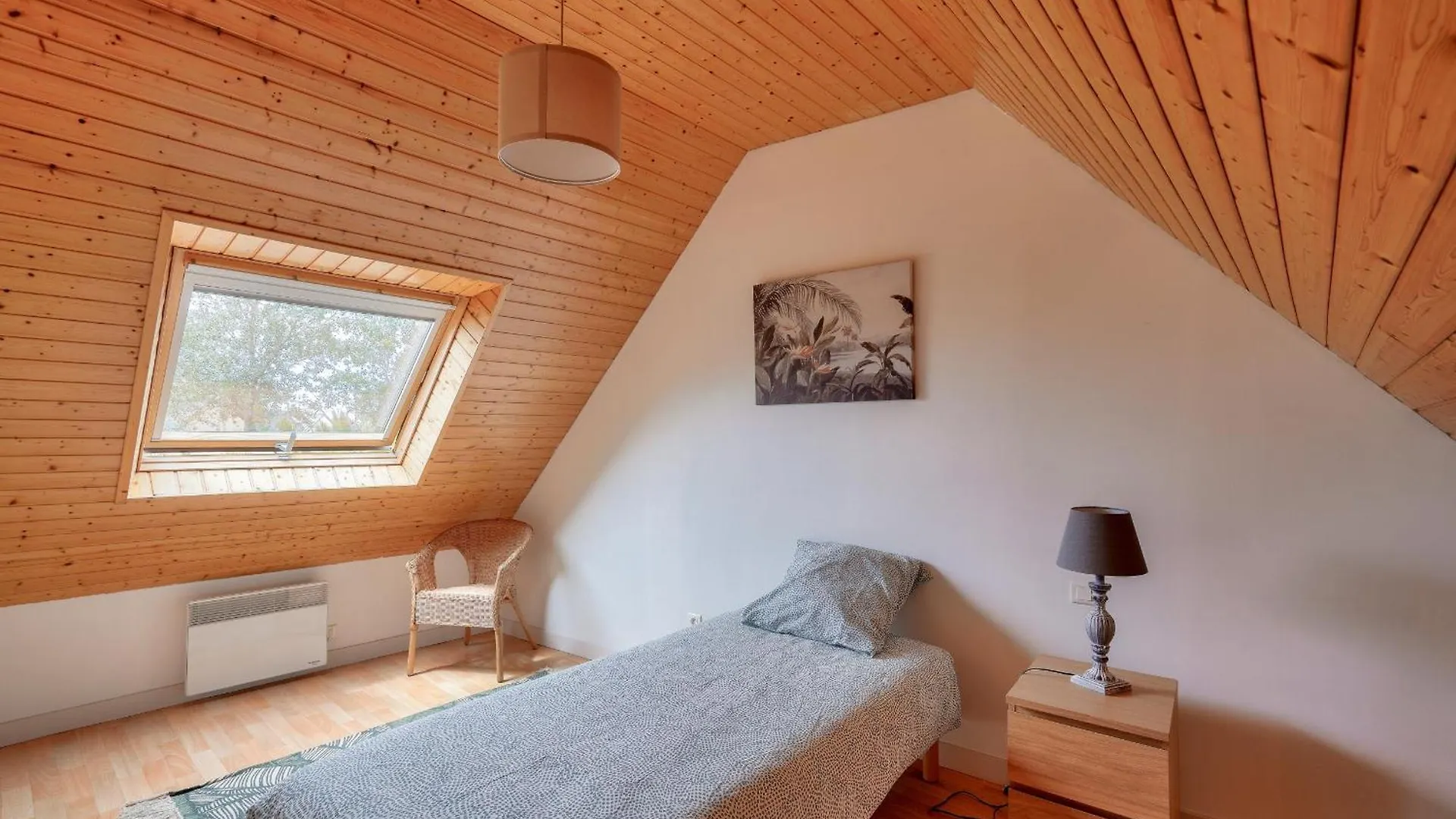 Prázdninový dům Maison Pour 4 Adultes, 1 Enfant A 200M De La Plage Guilvinec