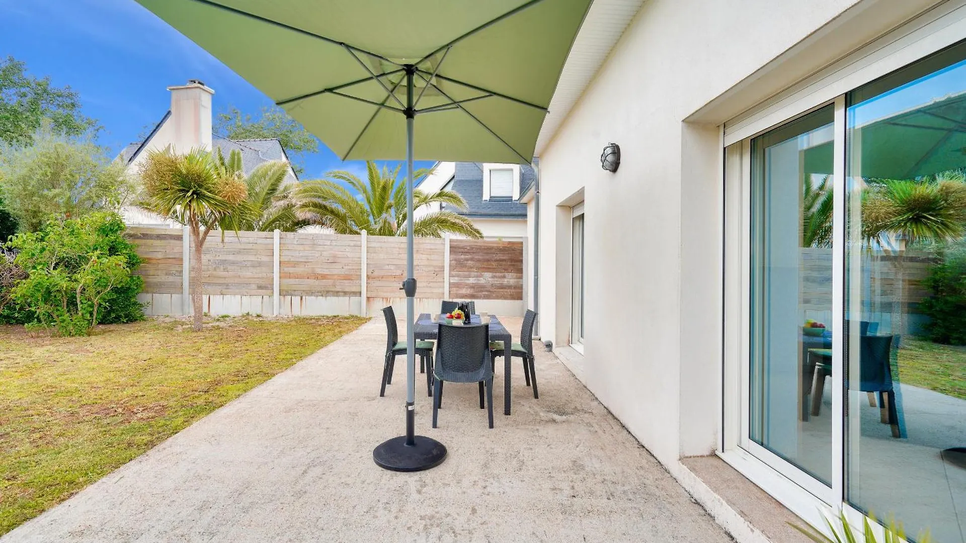 Maison Pour 4 Adultes, 1 Enfant A 200M De La Plage Guilvinec
